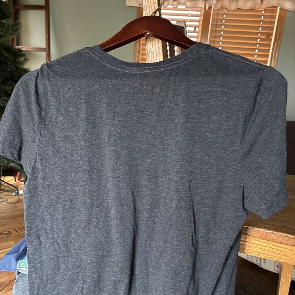 TEEPUBLIC WOMENS XXL LITTLE DEBBIE CHRISTMAS TREE CAKES T-SHIRT HOLIDAY - Picture 6 of 6